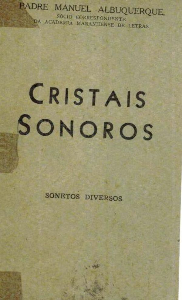 Cristais Sonoros - 800 ALB